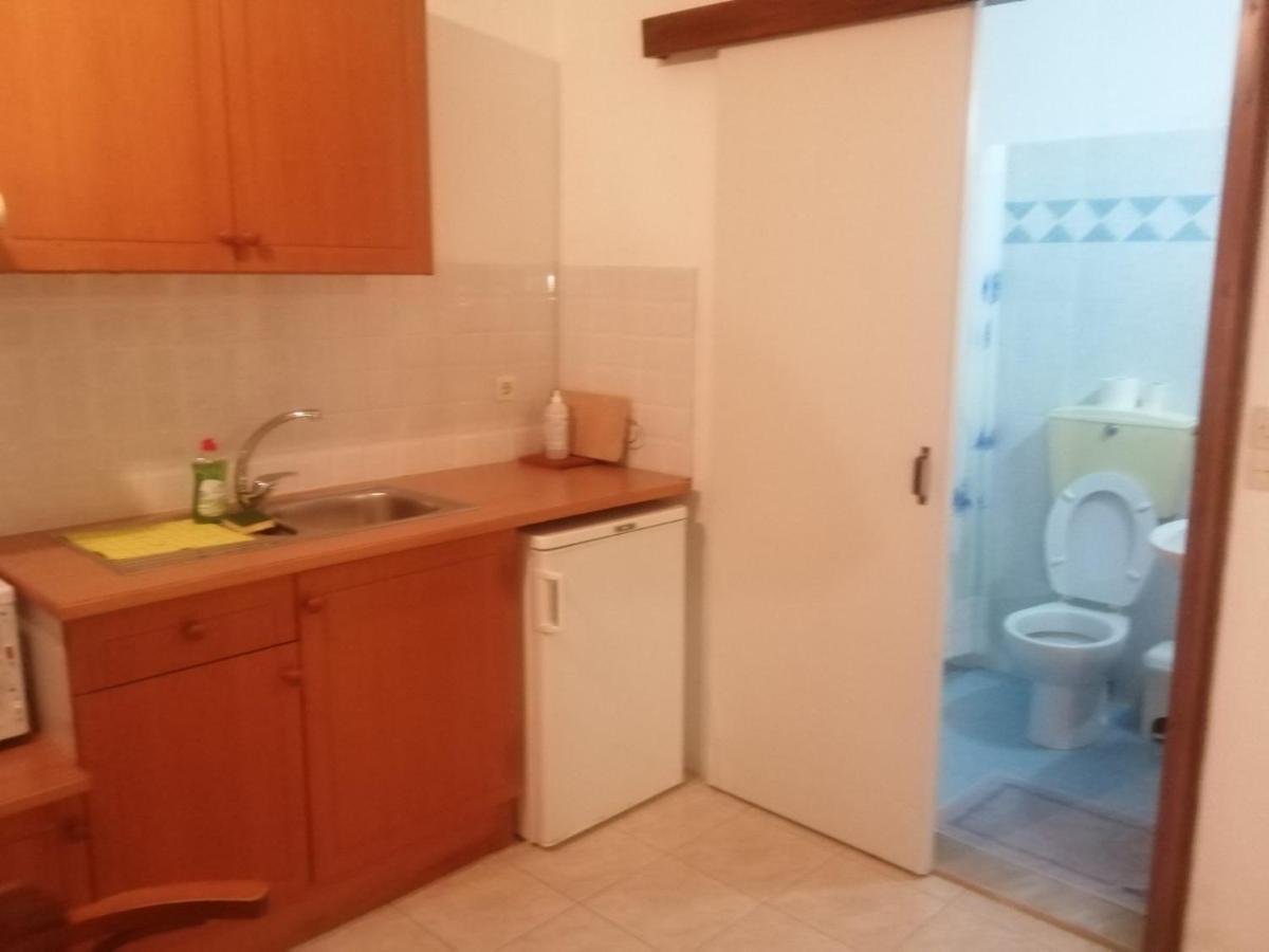 Amalia Studios Skiathos-stad Buitenkant foto