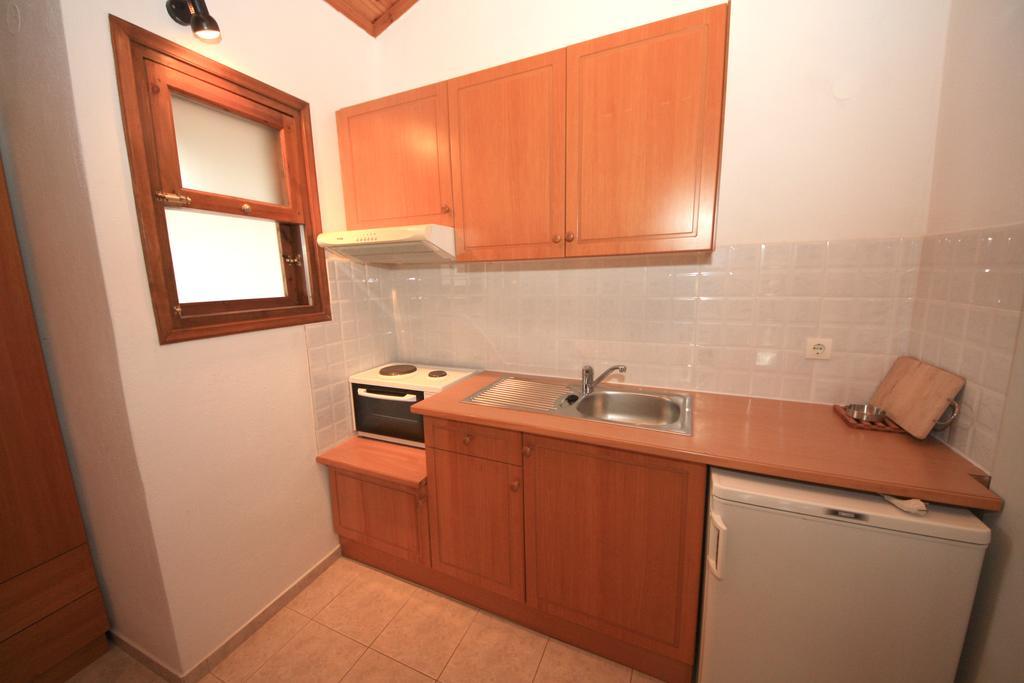 Amalia Studios Skiathos-stad Buitenkant foto