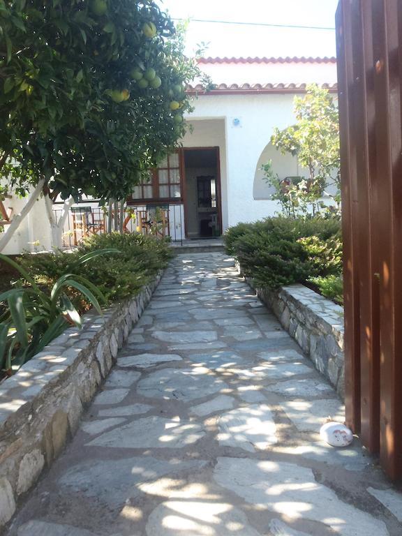 Amalia Studios Skiathos-stad Buitenkant foto