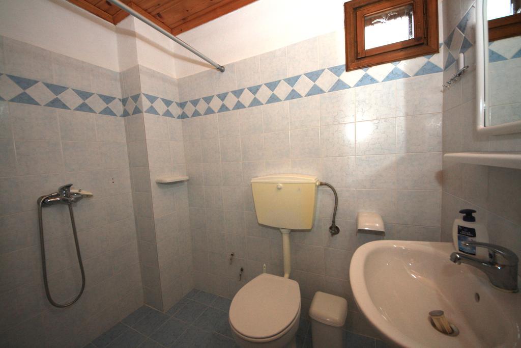 Amalia Studios Skiathos-stad Buitenkant foto