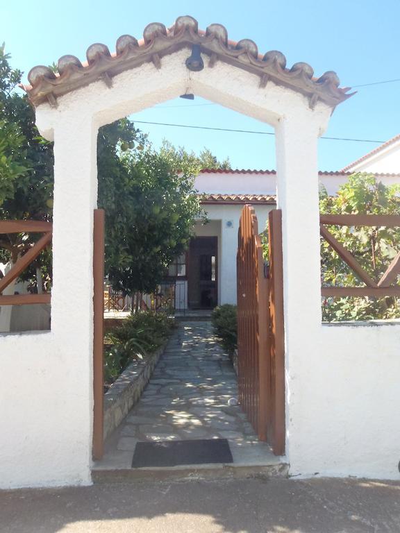 Amalia Studios Skiathos-stad Buitenkant foto